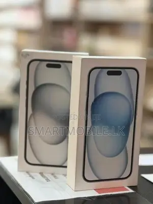 Apple iPhone 15 128GB (Brand New)