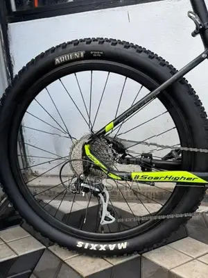 Mountain Bicycle