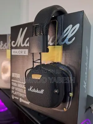 Marshall Major V Headset