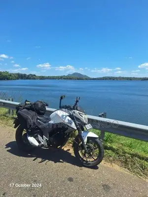 Honda CB Hornet 160R 2018