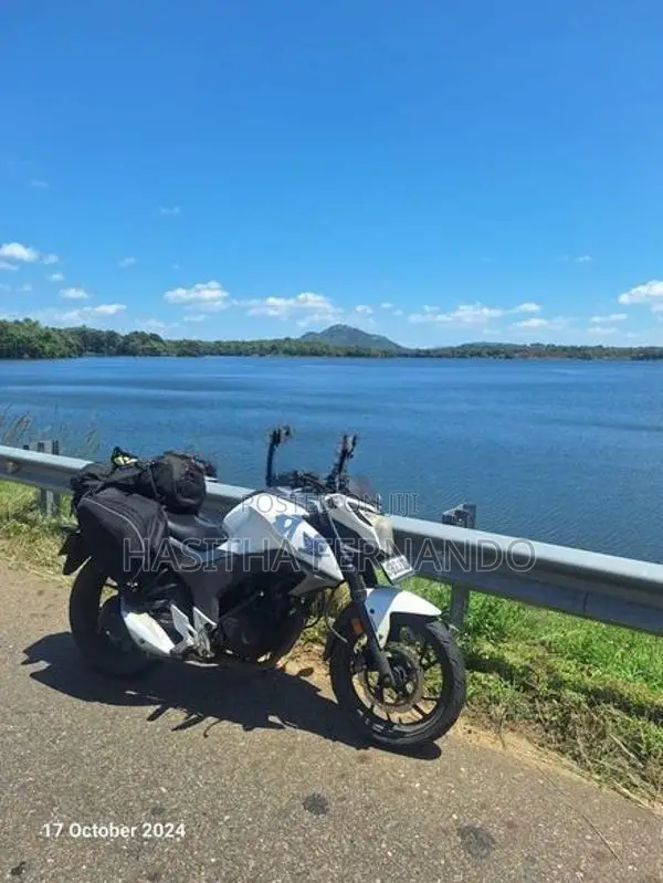 Honda CB Hornet 160R 2018