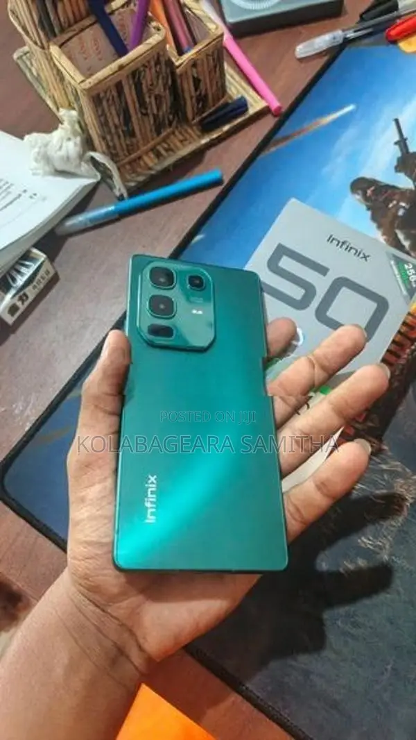 Infinix Note 50 (Used)
