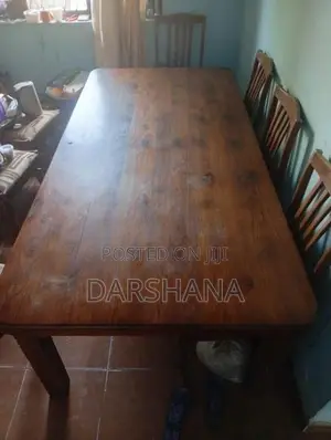 Teak Dinning Table