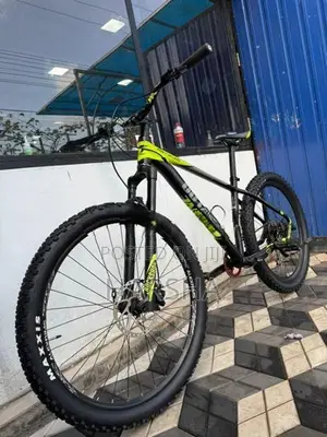 Mountain Bicycle