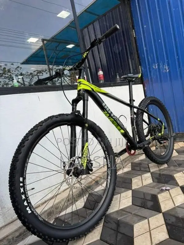 Mountain Bicycle