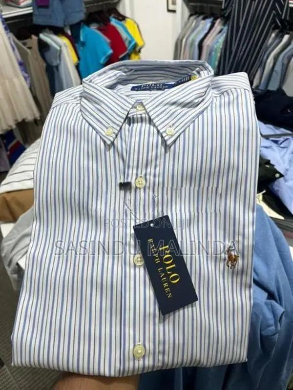 Polo shirts