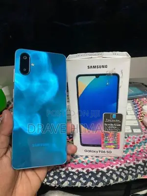 Samsung Galaxy F06 5G (Used)
