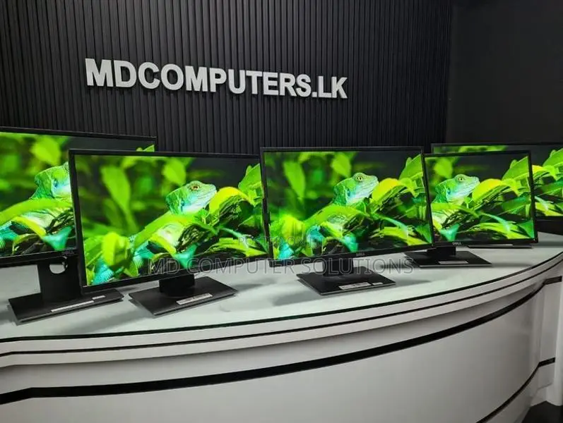24 Inch Dell LED HDMI Used Monitor