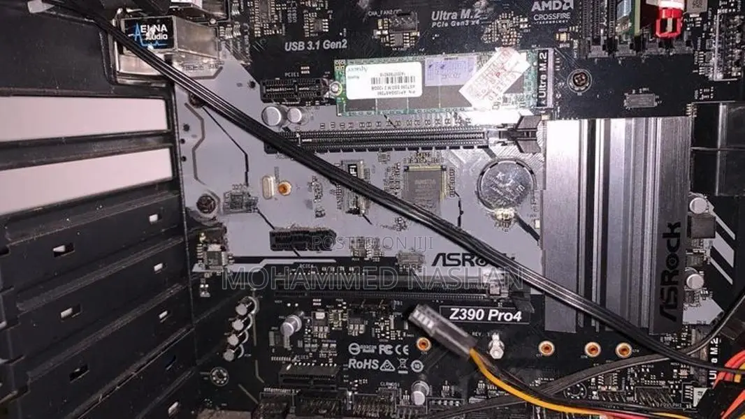 Gaming CPU