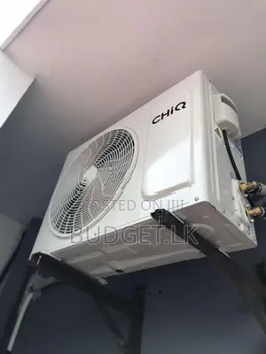 12000BTU CHIQ Non Inverter Air Conditioner