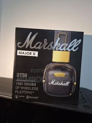 Marshall Major V Headset