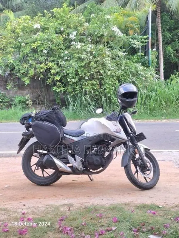Honda CB Hornet 160R 2018