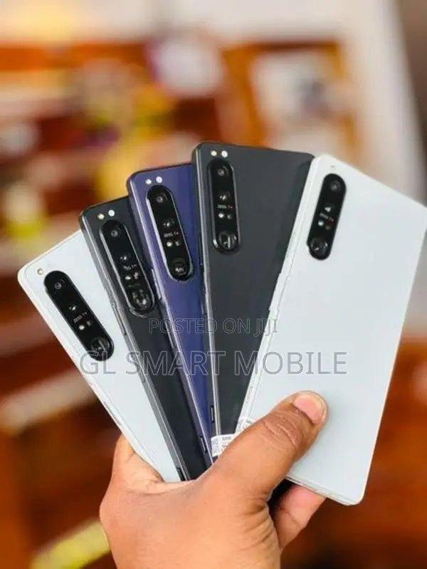 Sony Xperia 1 IV 5G/12/256GB Dualsim (Used)
