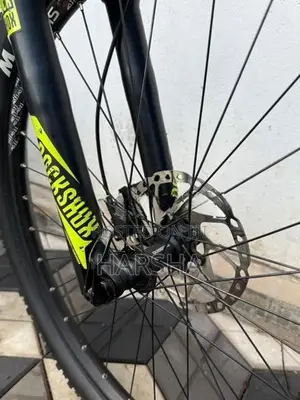 Mountain Bicycle