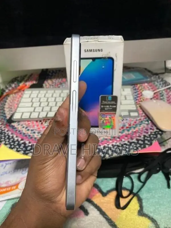 Samsung Galaxy F06 5G (Used)