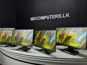 24 Inch Dell LED HDMI Used Monitor