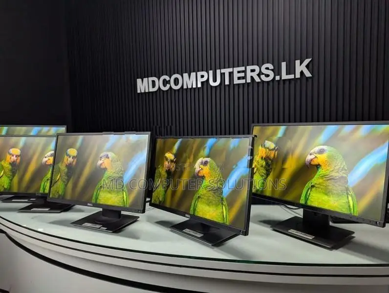 24 Inch Dell LED HDMI Used Monitor