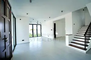 Newly Build Luxury Three Storey House for Sale in Thalahena