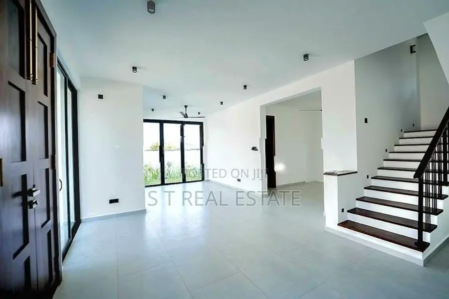 Newly Build Luxury Three Storey House for Sale in Thalahena