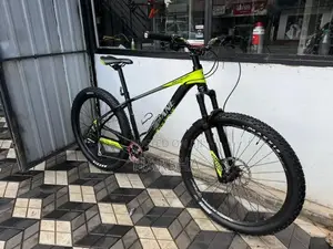Mountain Bicycle