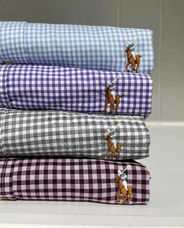 Polo shirts