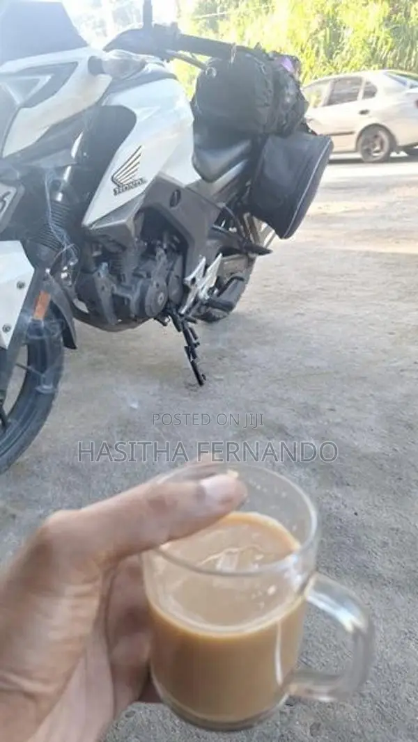 Honda CB Hornet 160R 2018