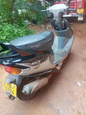 TVS Scooty Pep+ 2007