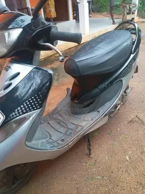 TVS Scooty Pep+ 2007