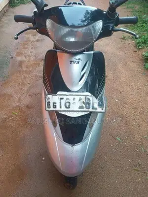 TVS Scooty Pep+ 2007