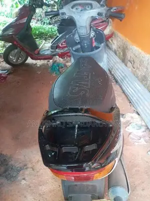 TVS Scooty Pep+ 2007