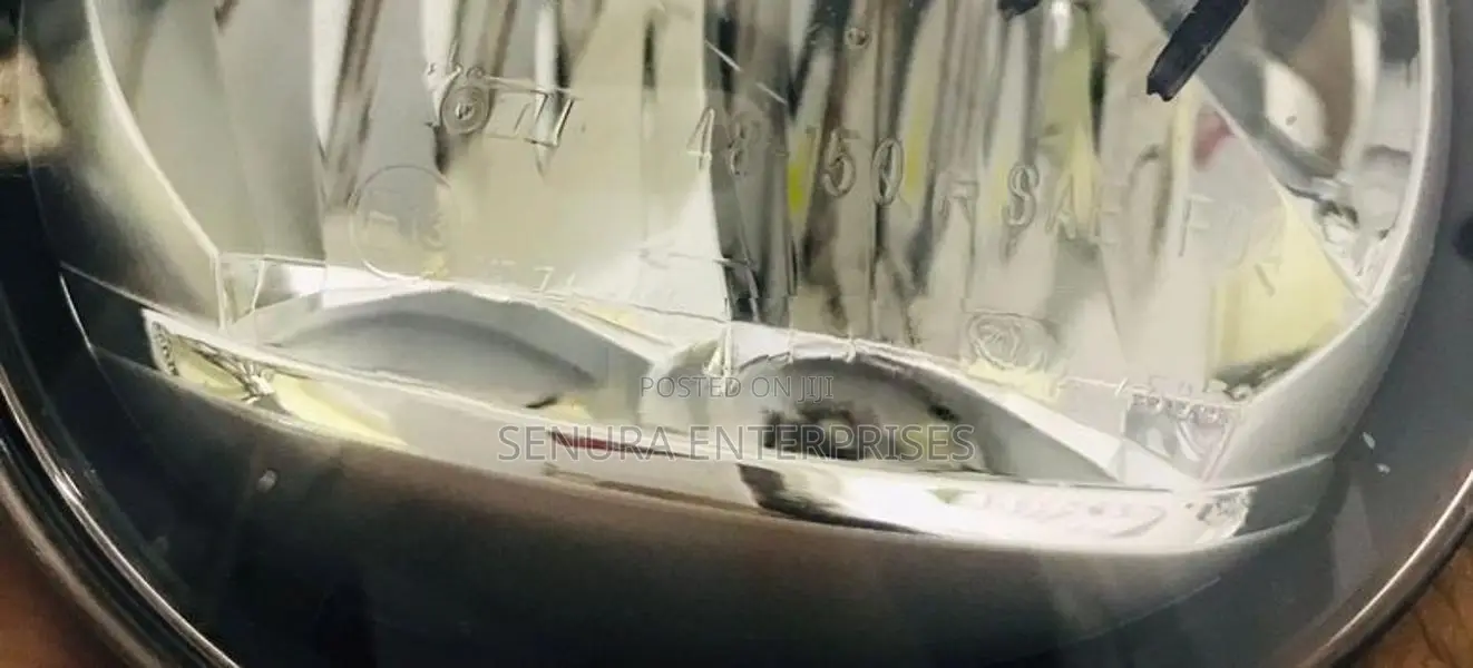 Toyota Alphard Agw30 W Fog Light Rh