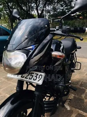 Bajaj Pulsar 150 2017