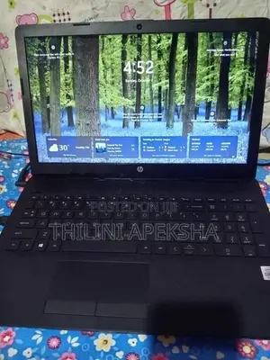 HP Laptop 15-da2xxx