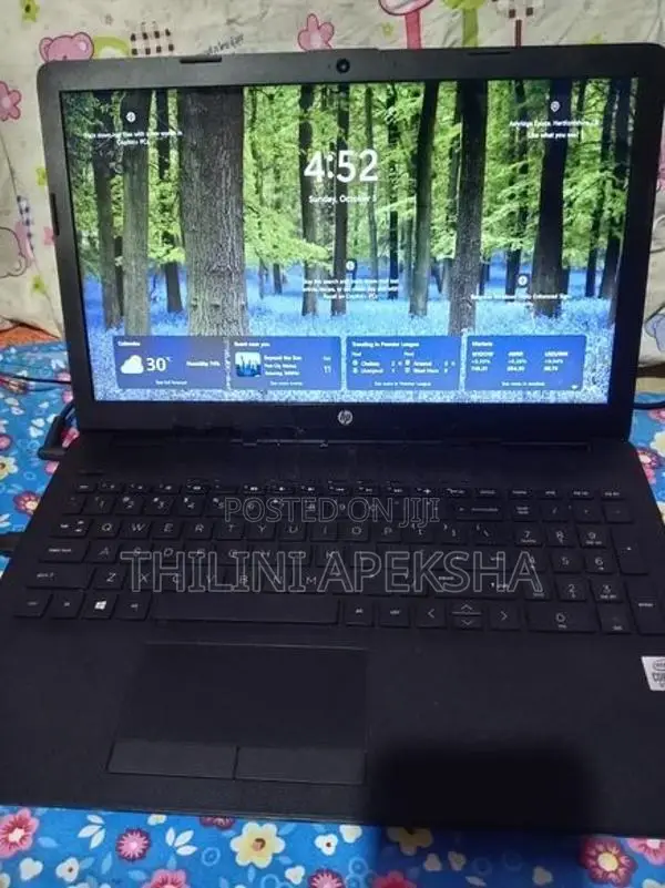 HP Laptop 15-da2xxx