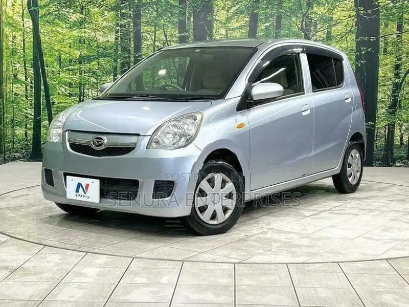 Daihatsu Mira La300 Fog Light