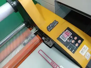 Soft Laminating Machine