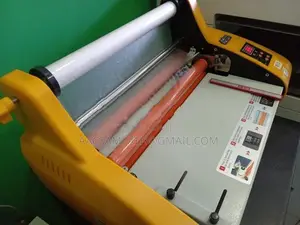 Soft Laminating Machine