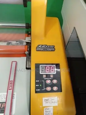 Soft Laminating Machine