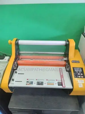 Soft Laminating Machine