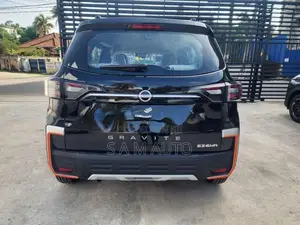 Nissan Tekna Gravite 2026