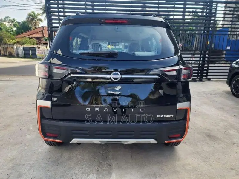 Nissan Tekna Gravite 2026