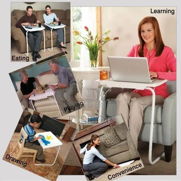 Table Mate II - Foldable Laptop = High Quality