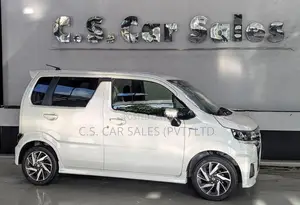 Suzuki Wagon R ZX Custom Z 2026
