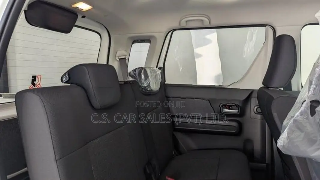 Suzuki Wagon R ZX Custom Z 2026