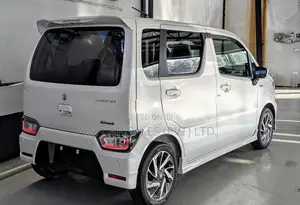 Suzuki Wagon R ZX Custom Z 2026