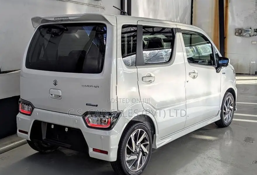 Suzuki Wagon R ZX Custom Z 2026