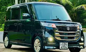 Suzuki Spacia 2017