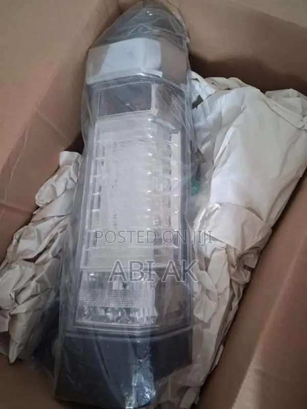 Honda Nbox 2017 Turbo Tail Light