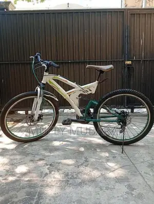 NGC Bicycle Used