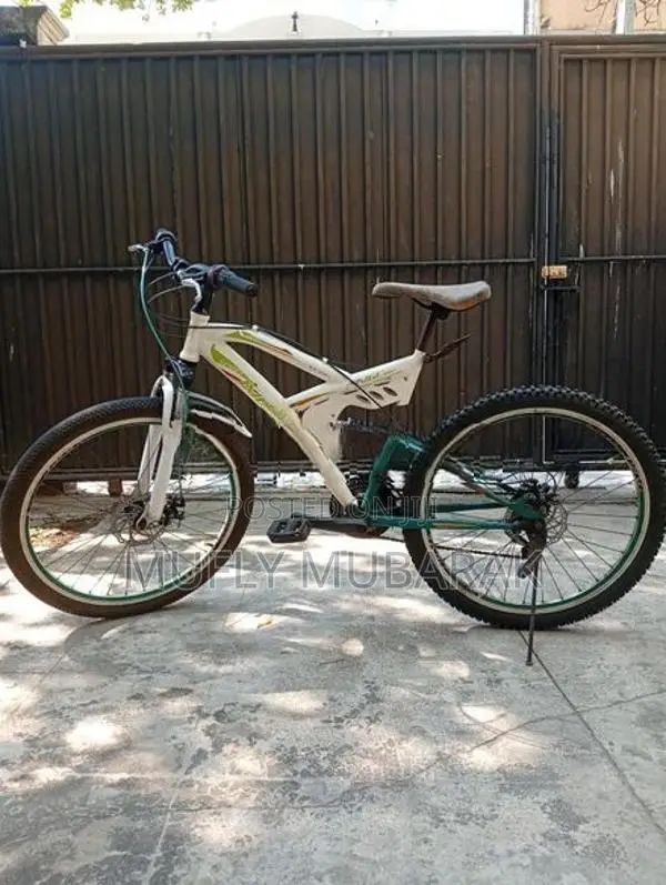 NGC Bicycle Used